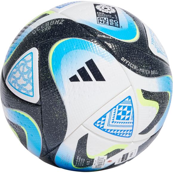 Adidas Fifa Women's World Cup 2023 Oceanunz Pro Official Match Soccer Ball Sz 5